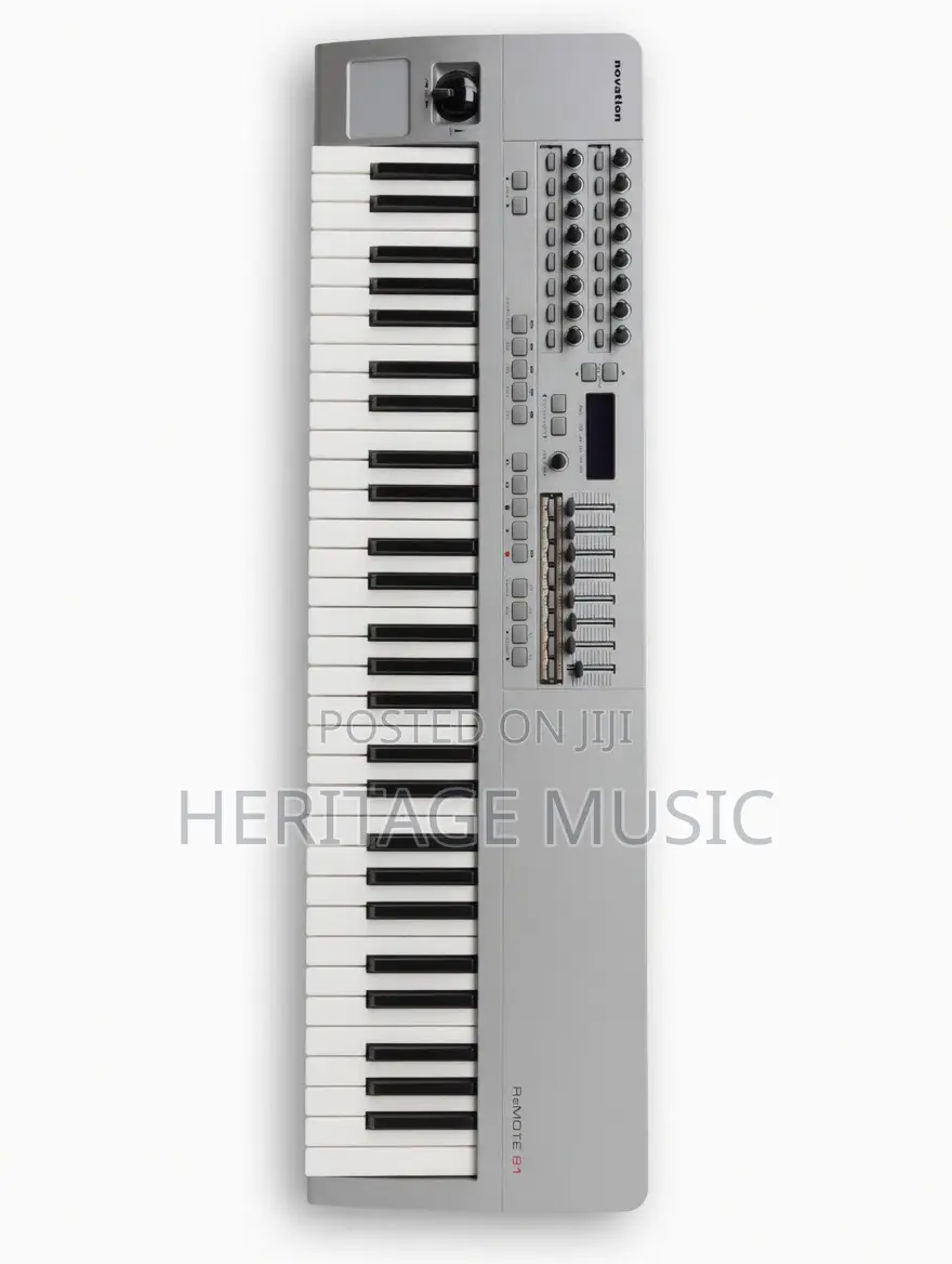 Novation Remote 61