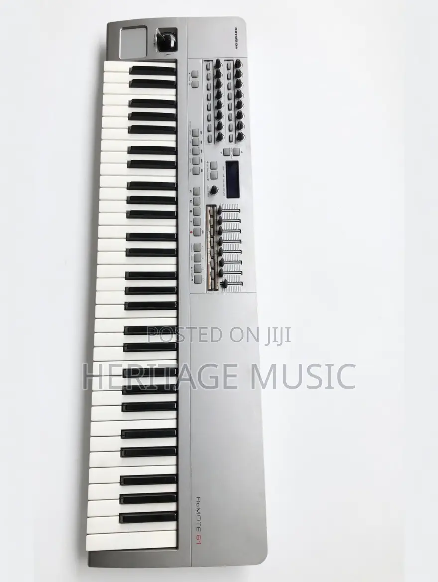 Novation Remote 61