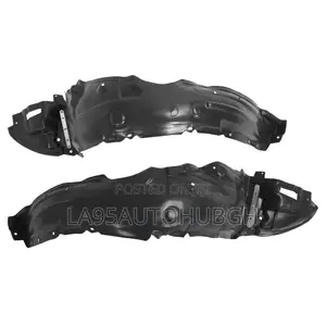 Toyota Corolla 2017,2018,2019 Fender Liner