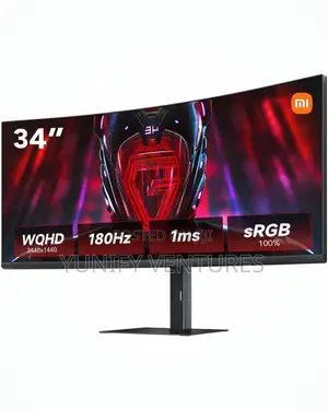 Xiaomi Curved Monitor
