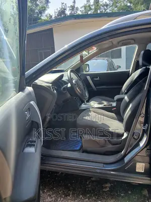 Nissan Rogue 2015 Blue