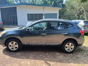Nissan Rogue 2015 Blue