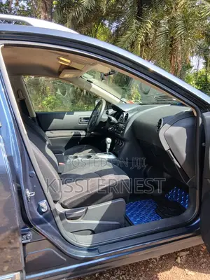 Nissan Rogue 2015 Blue