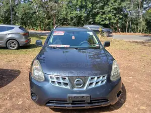 Nissan Rogue 2015 Blue