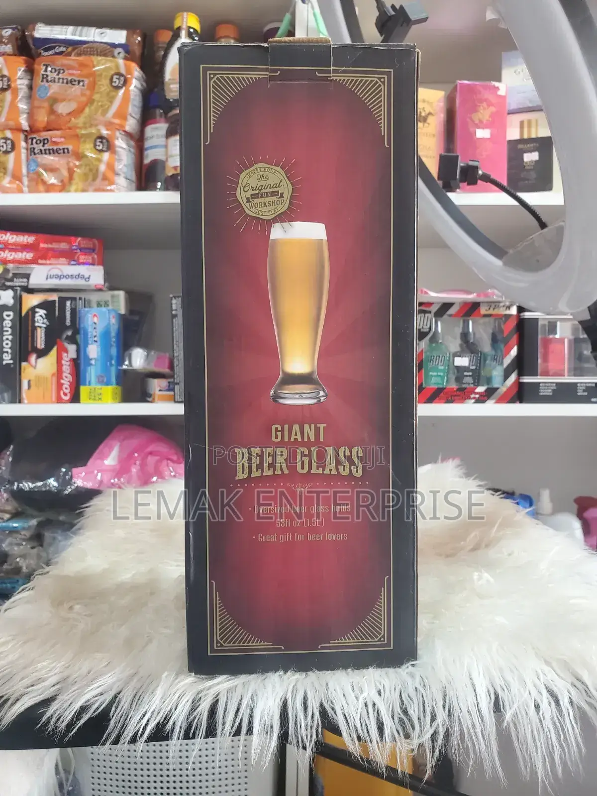 Beer Glass (1.5l)
