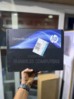 New Laptop HP OmniBook X Flip 14" 16GB Intel Core Ultra 5 SSD 512GB