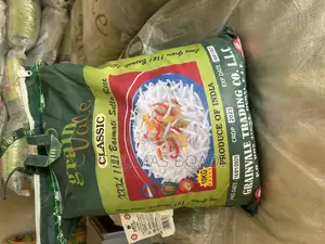 Grain Vale Basmati Rice 10kg