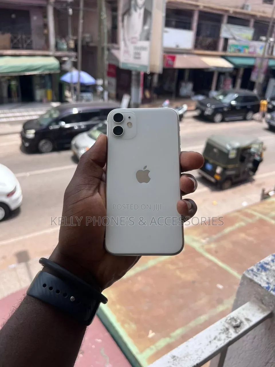 Apple iPhone 11 256 GB White