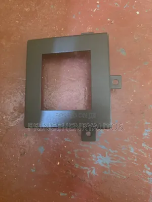 Anti-Theft Radar Protector Cover Bracket for Honda Cr-v 2023-2026