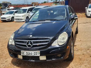 Mercedes-Benz R-Class R 350 4MATIC AWD 2006 Black