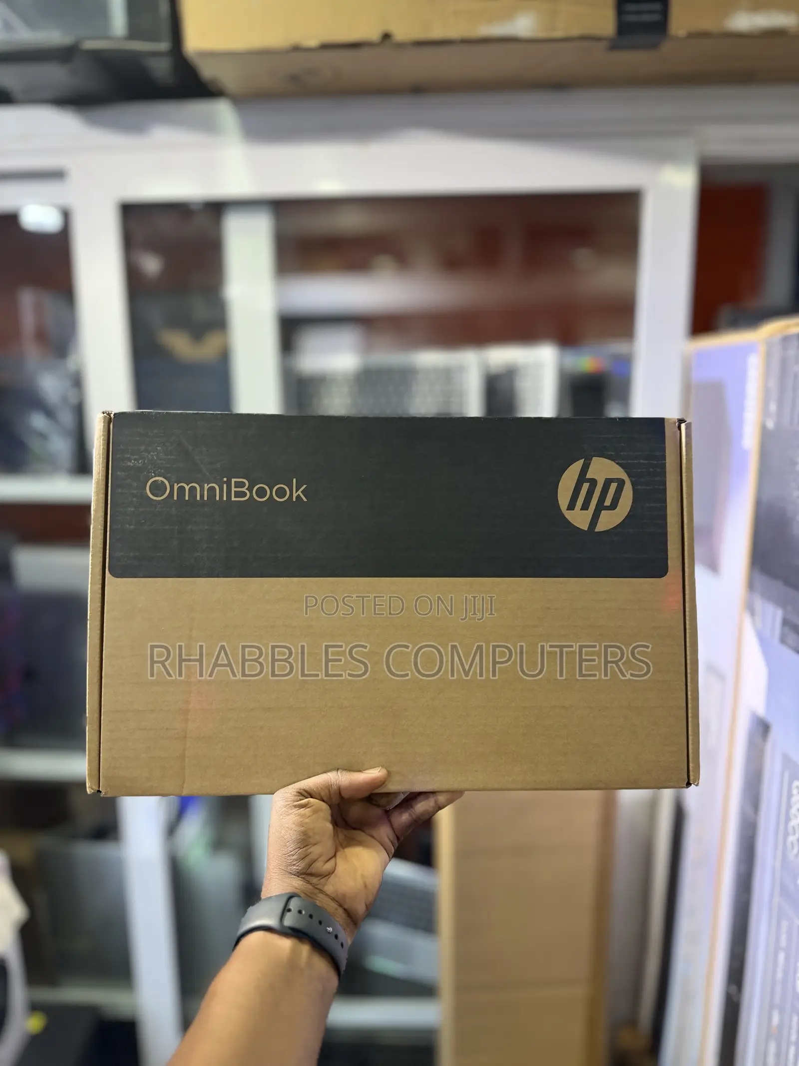 New Laptop HP OmniBook X Laptop 14-fe0097nr 16GB SSD 512GB