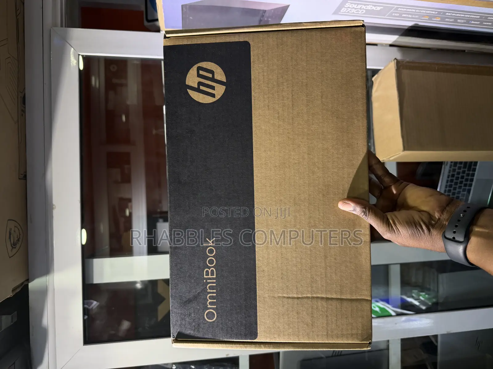 New Laptop HP OmniBook X Laptop 14-fe0097nr 16GB SSD 512GB