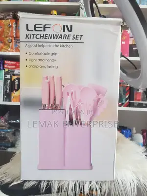 Kitchen Ware Set