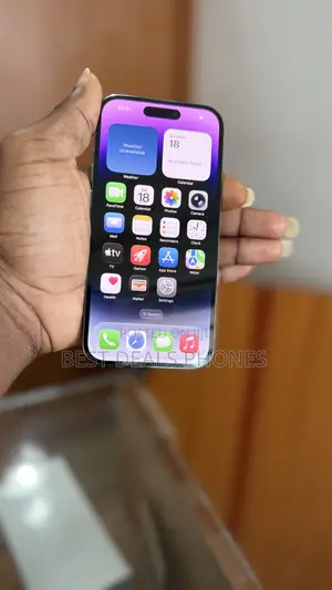 Apple iPhone 14 Pro 256 GB Gray