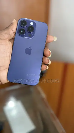 Apple iPhone 14 Pro 256 GB Gray