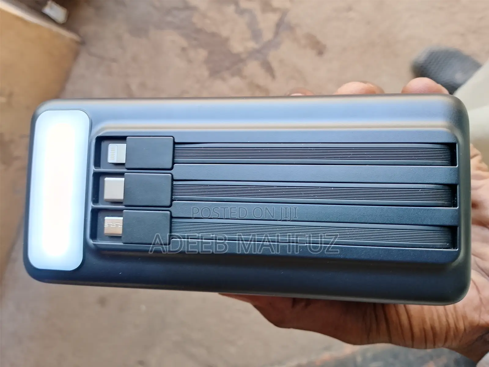 95000 Ultra Large Capacity Power Bank Calus