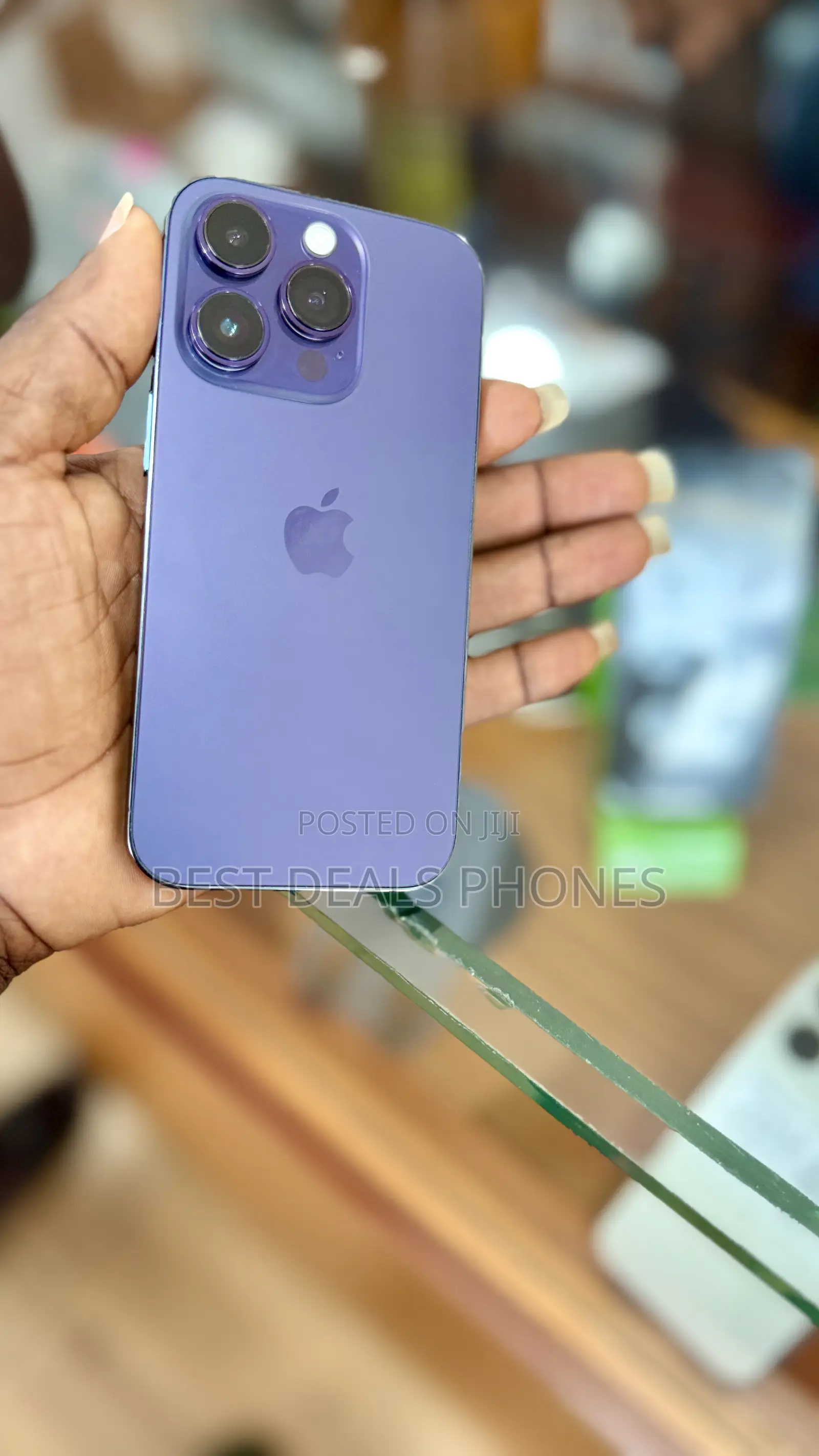 Apple iPhone 14 Pro 256 GB Silver