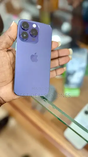 Apple iPhone 14 Pro 256 GB Silver