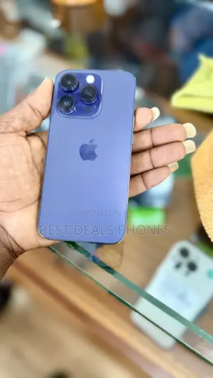 Apple iPhone 14 Pro 256 GB Silver