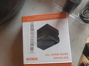 Rj45 Power Splitter