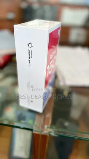New Xiaomi Redmi 15C 4G 256 GB Blue