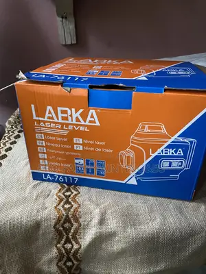 Laser Leveling Machine