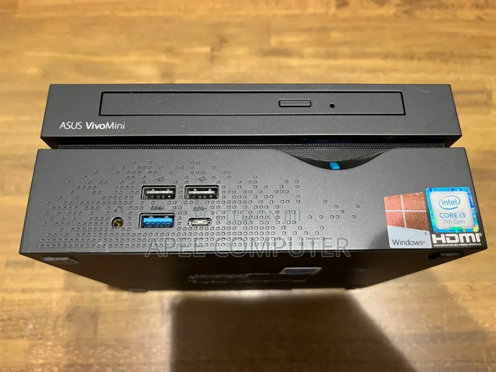 Desktop Computer Asus VivoMini VC66 8GB Intel Core i5 SSD 256GB