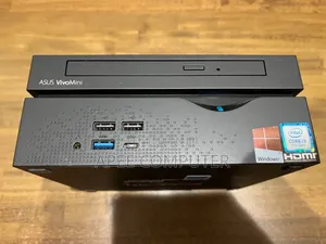 Desktop Computer Asus VivoMini VC66 8GB Intel Core i5 SSD 256GB