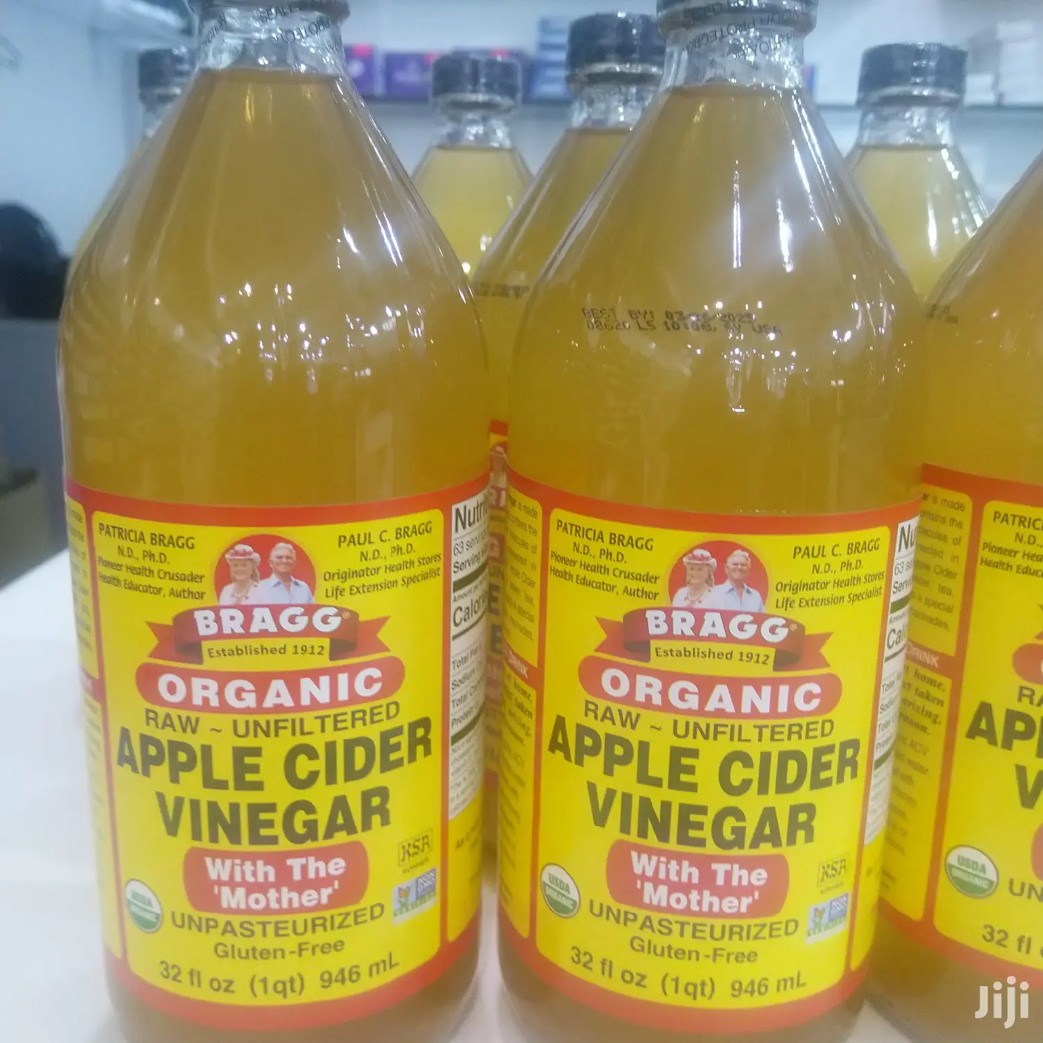 Bragg Apple Cider Vinegar 946ml