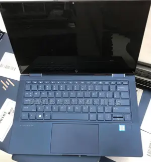 New Laptop HP Dragonfly G2 16GB Intel Core i7 SSD 256GB