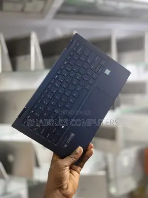 New Laptop HP Dragonfly G2 16GB Intel Core i7 SSD 256GB