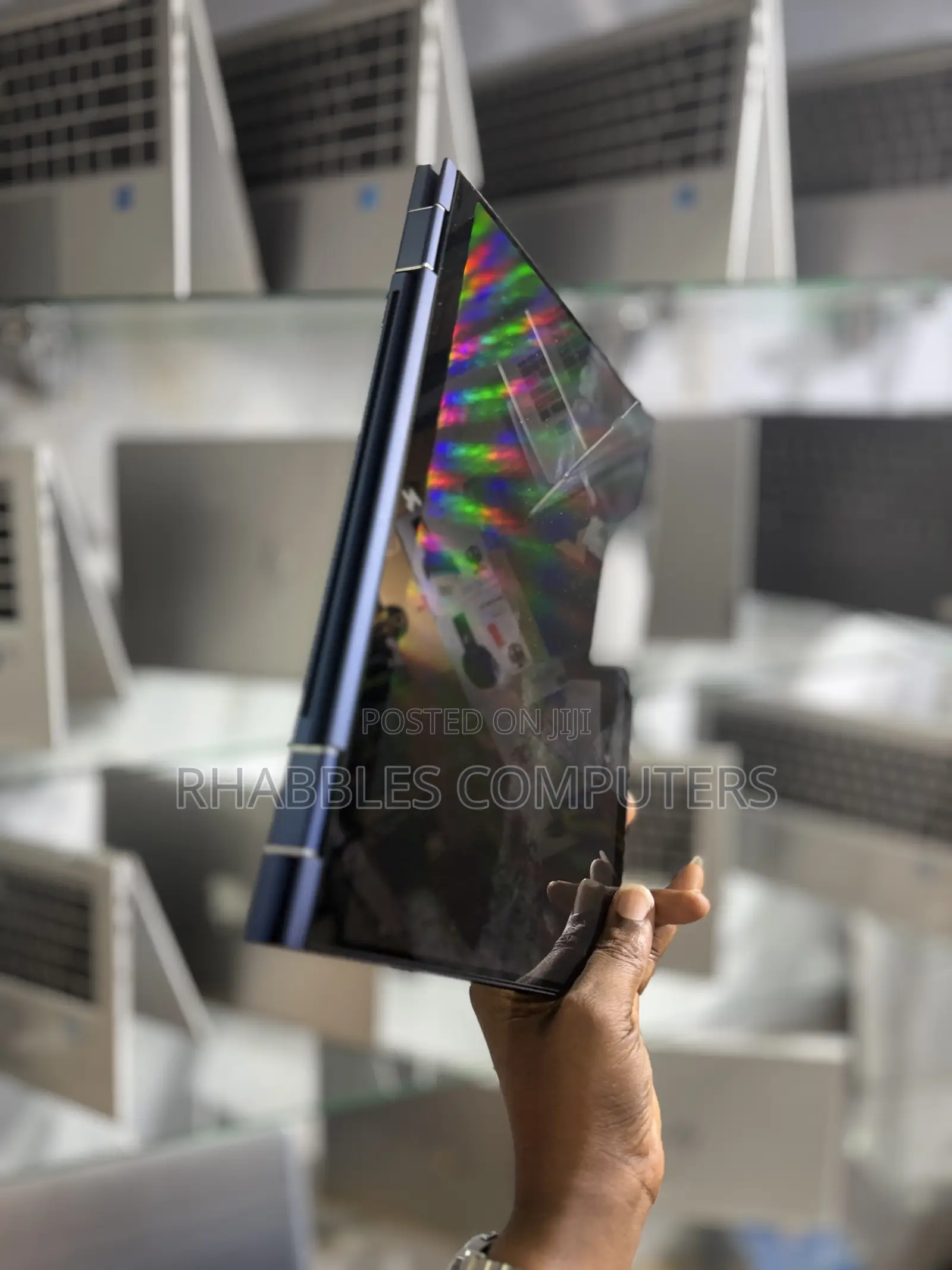 New Laptop HP Dragonfly G2 16GB Intel Core i7 SSD 256GB