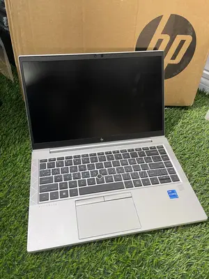 New Laptop HP EliteBook 840 G8 16GB Intel Core i5 SSD 256GB