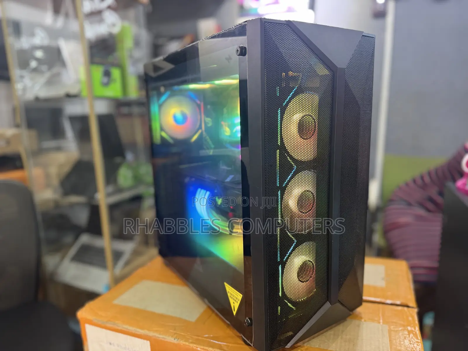New Desktop Computer 32GB Intel Core i7 SSD 1T