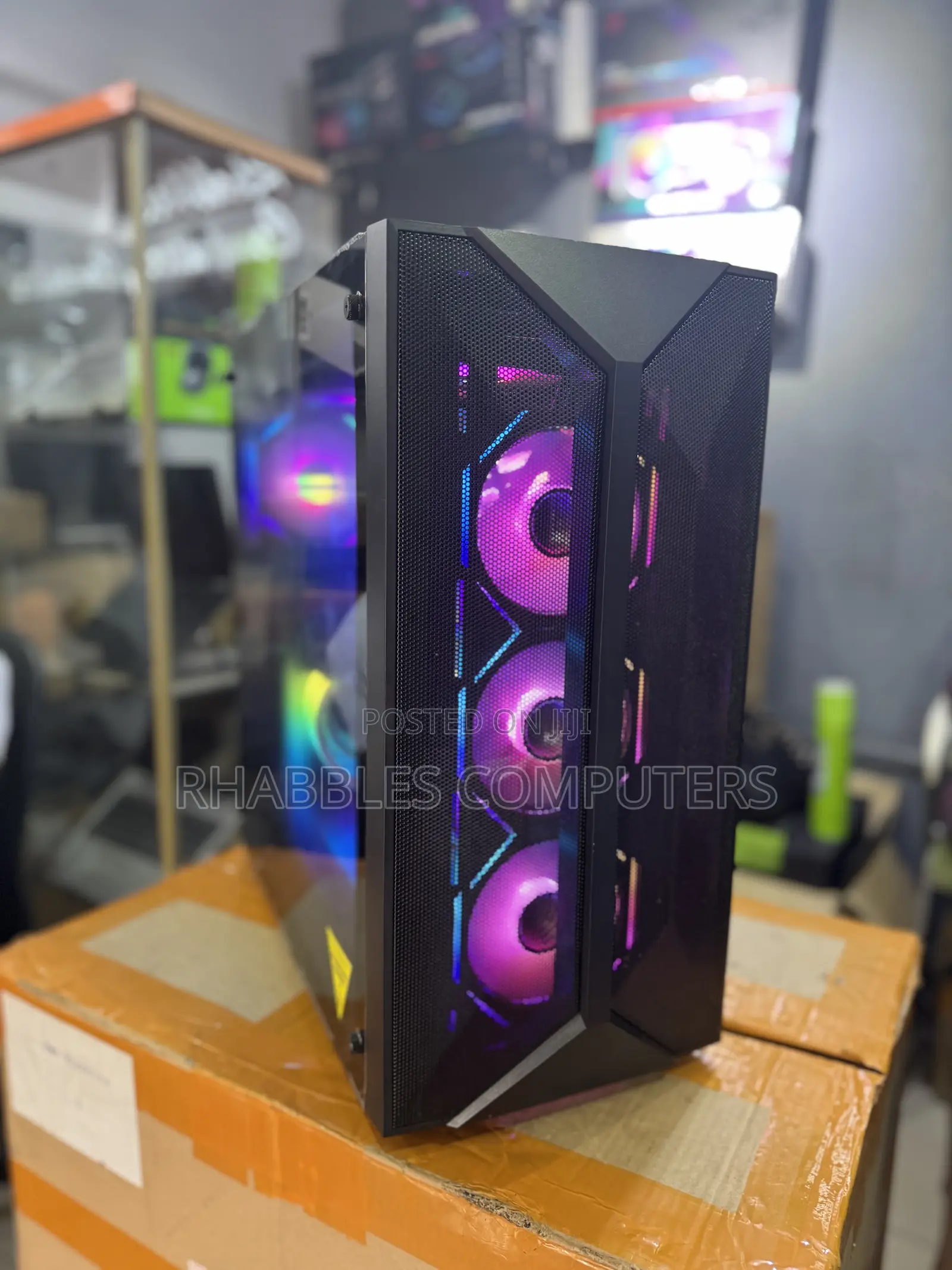 New Desktop Computer 32GB Intel Core i7 SSD 1T
