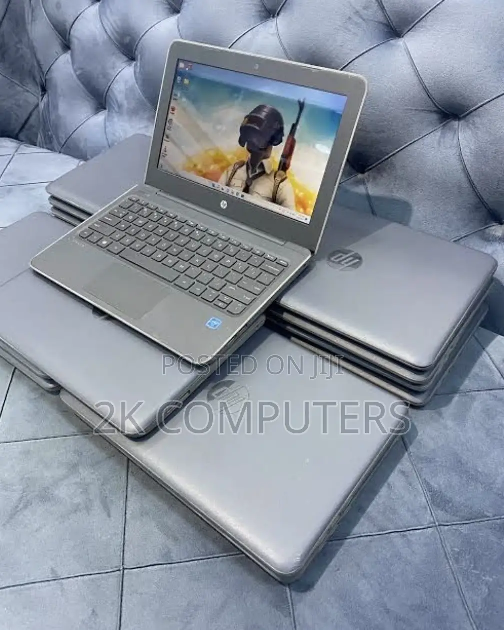 Laptop HP Stream 11 4GB Intel Celeron eMMC 60GB