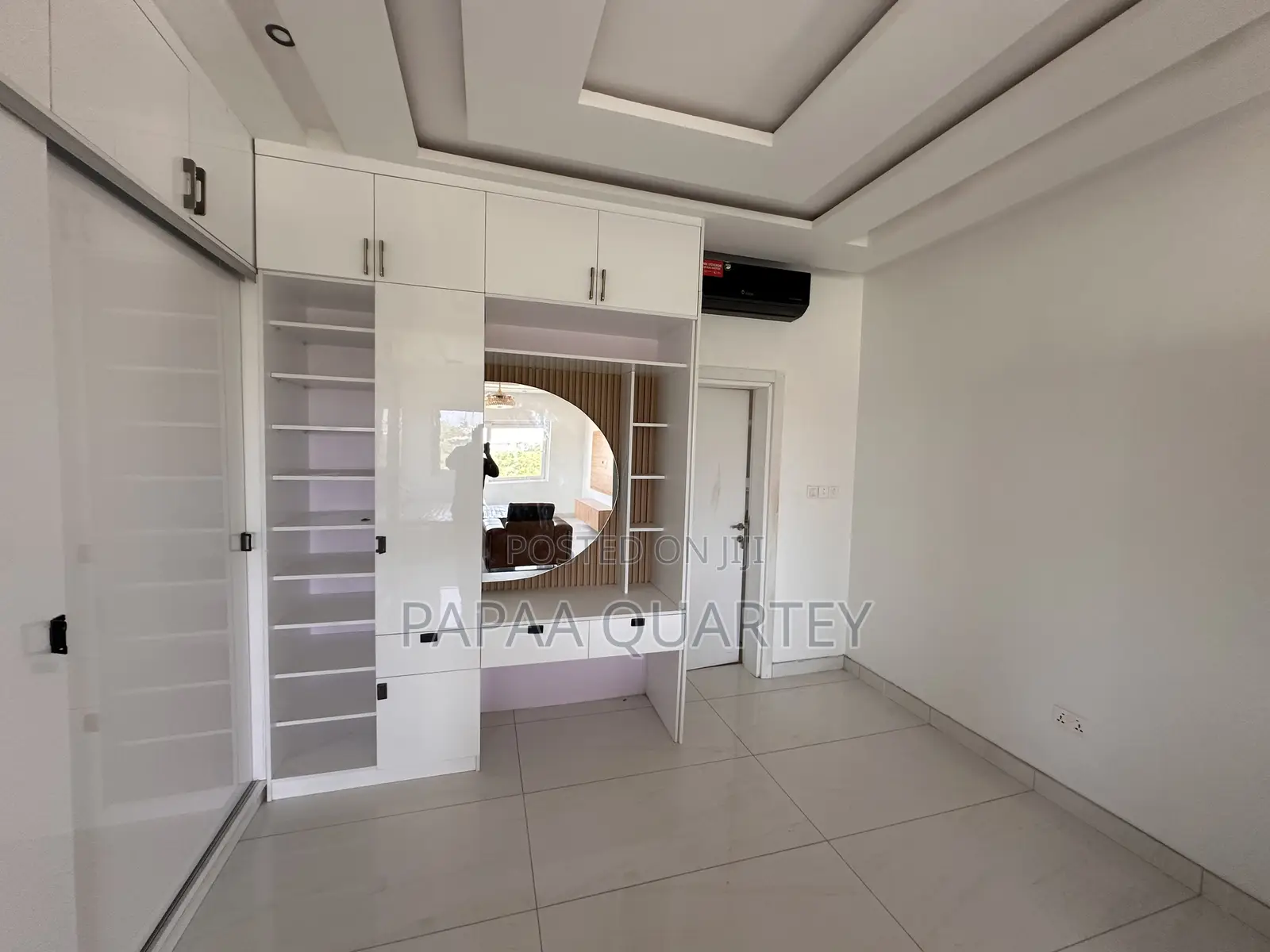 Furnished 4bdrm Townhouse/Terrace in Tseaddo for sale