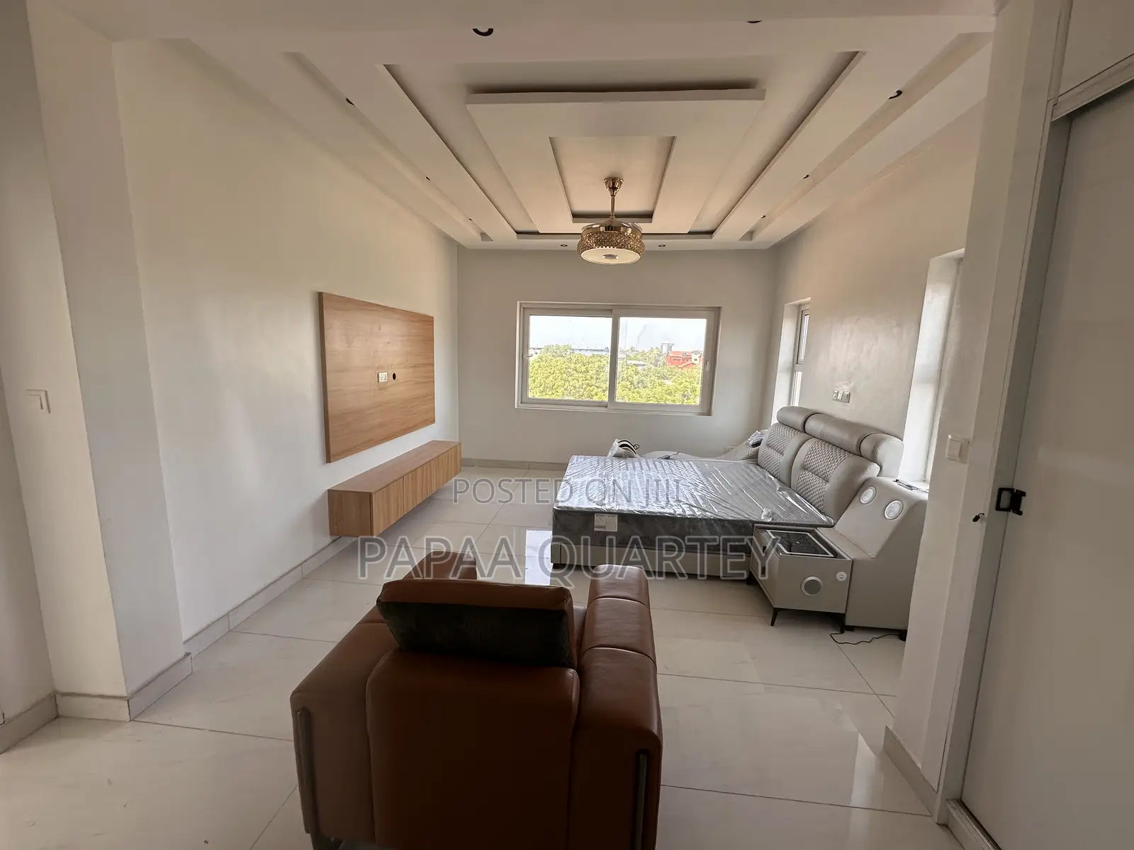 Furnished 4bdrm Townhouse/Terrace in Tseaddo for sale