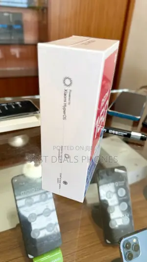 New Xiaomi Redmi 15C 4G 256 GB Red