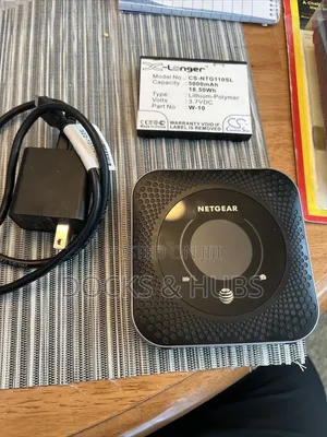 Netgear Nighthawk M1 Mobile Hotspot 4g Lte Router Mr1100