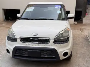 Kia Soul 2013 White