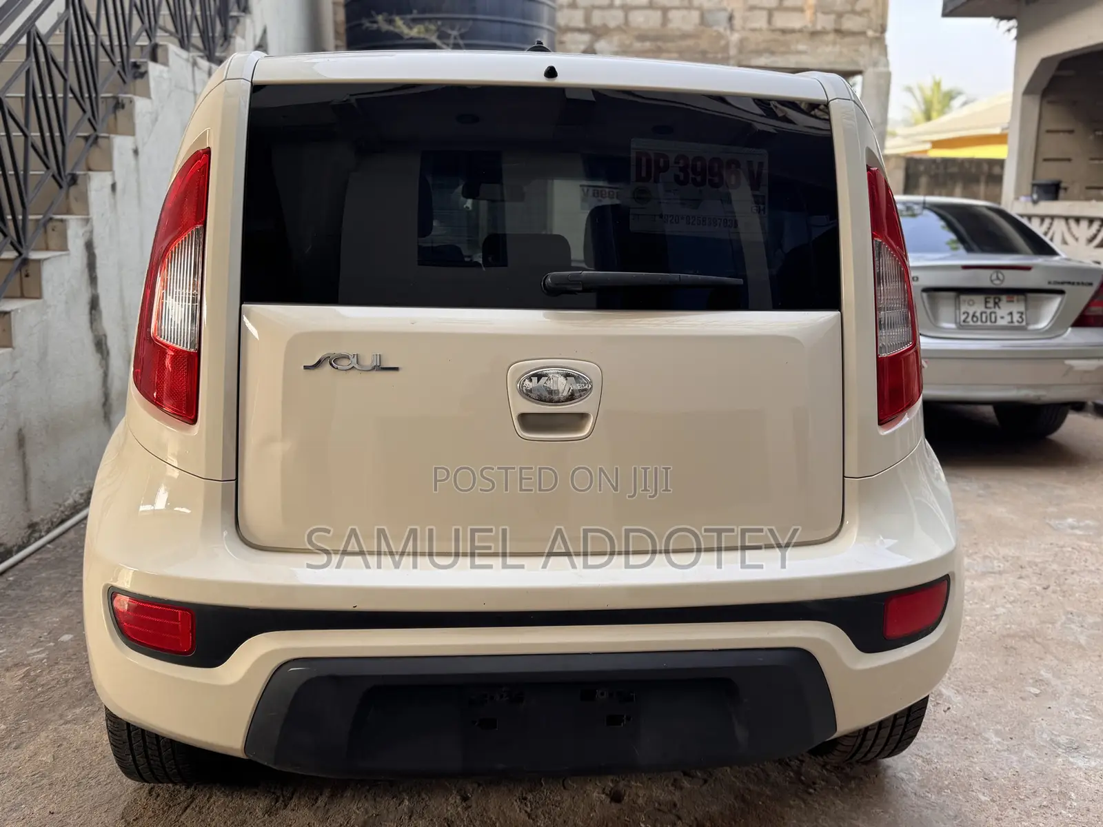 Kia Soul 2013 White