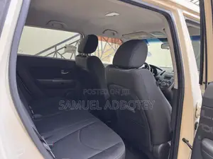 Kia Soul 2013 White