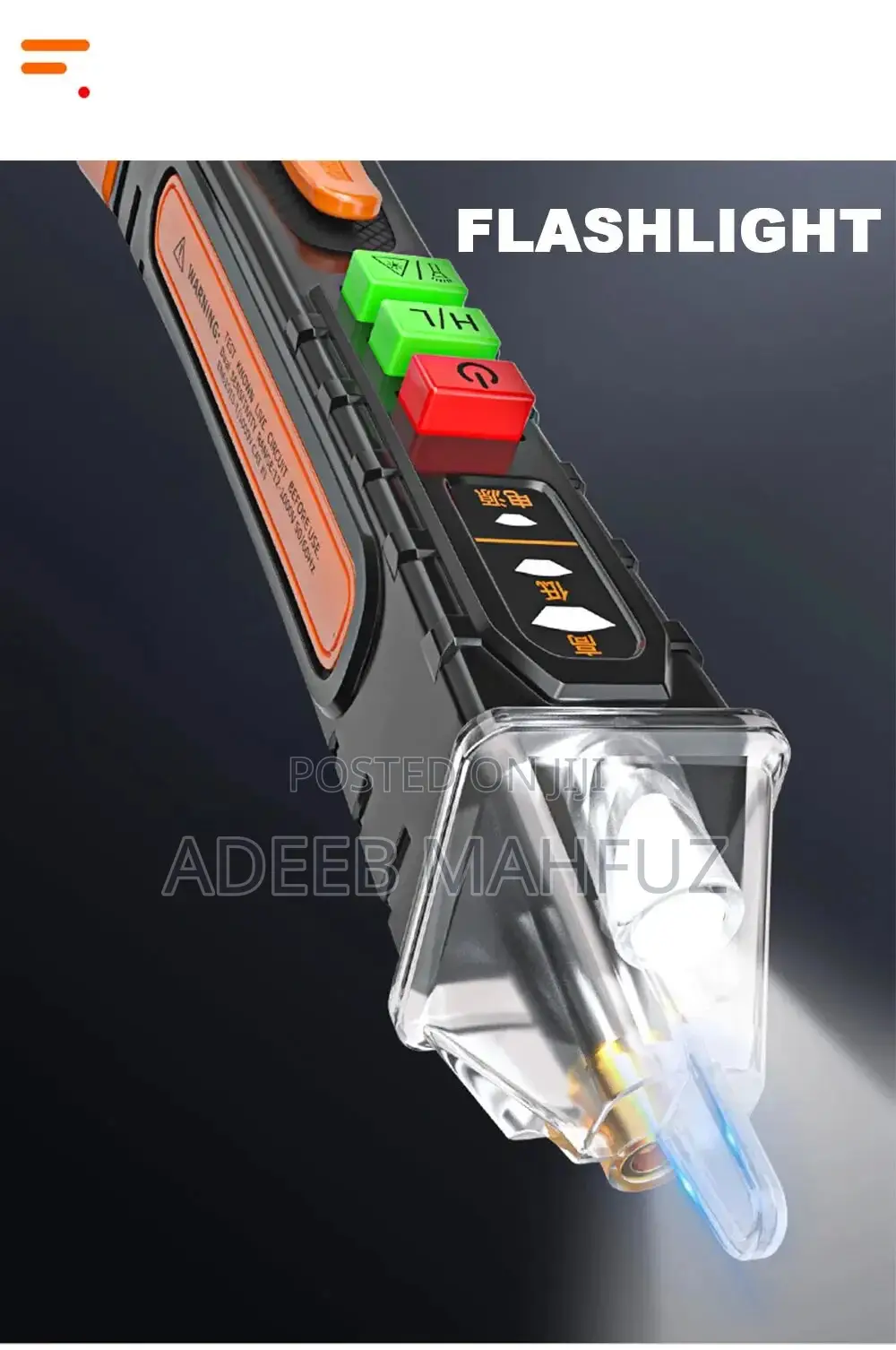 Non Contact Voltage Tester
