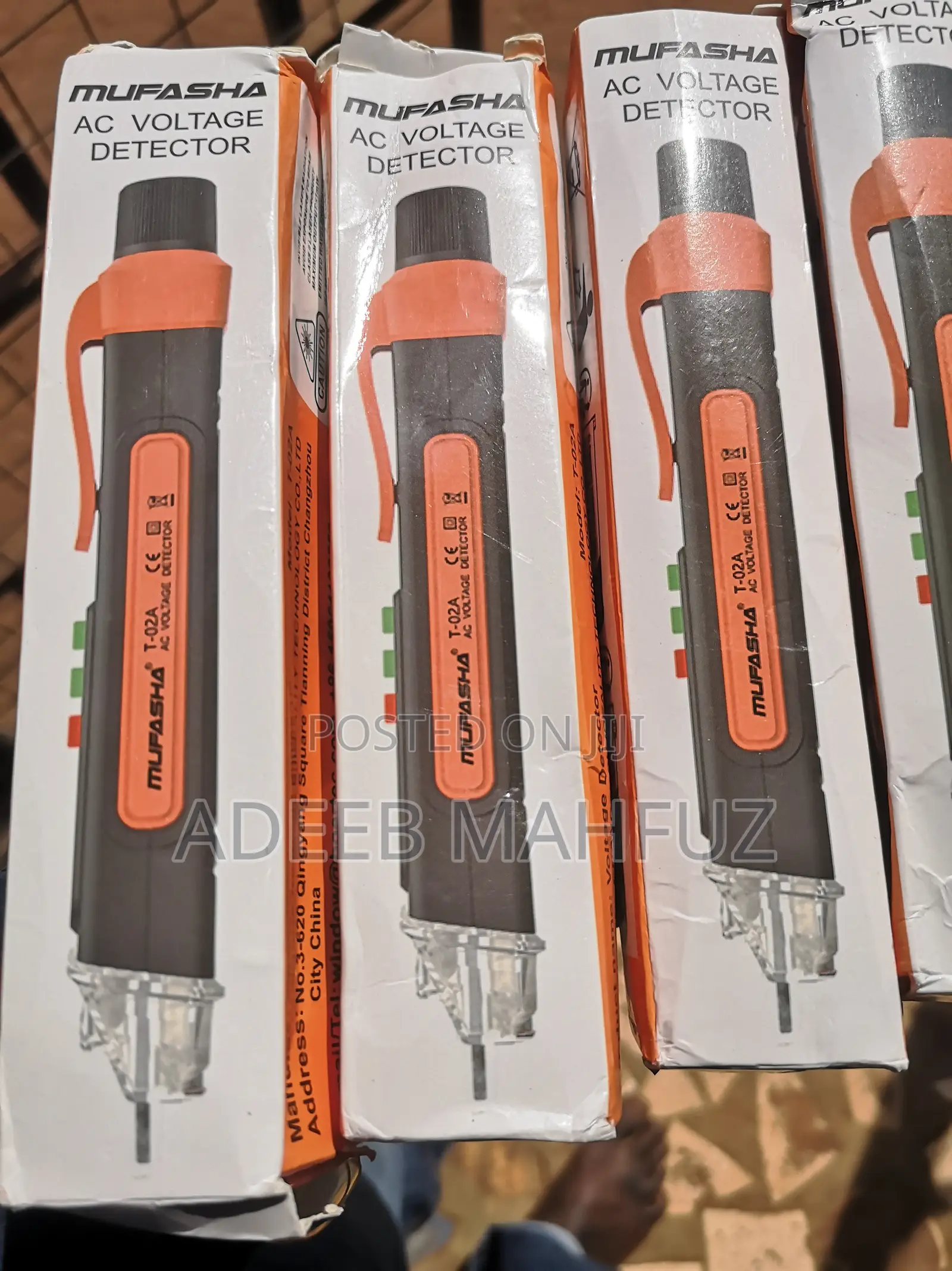 Non Contact Voltage Tester
