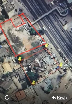 1 Acre Land 4sale Achimota