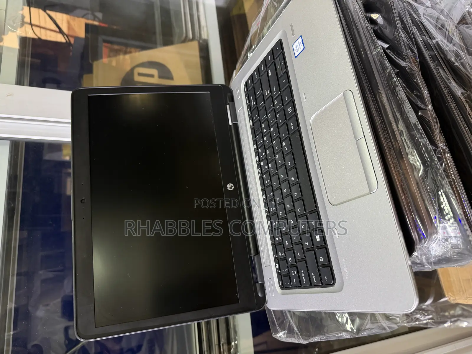 Laptop HP ProBook 640 G2 8GB Intel Core i5 SSD 256GB