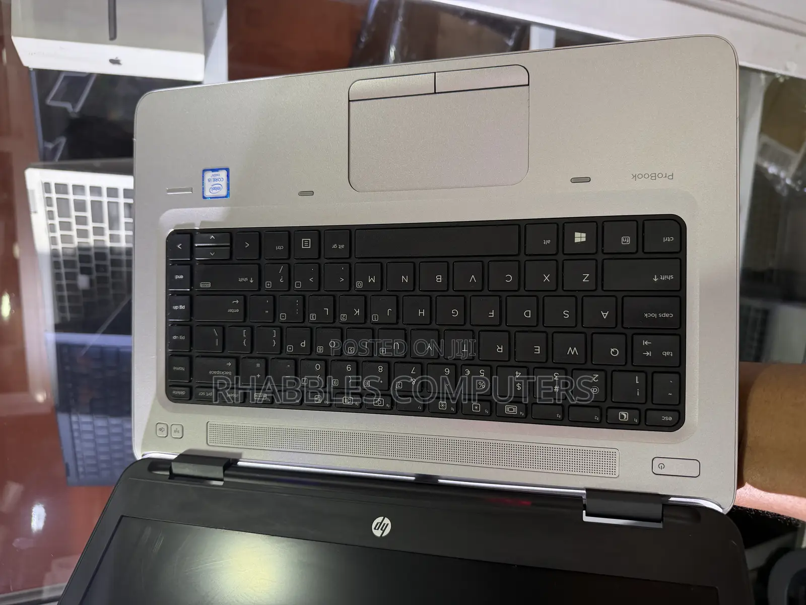 Laptop HP ProBook 640 G2 8GB Intel Core i5 SSD 256GB