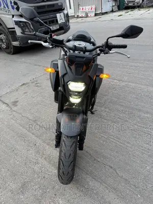 Honda Hornet 2024 Black