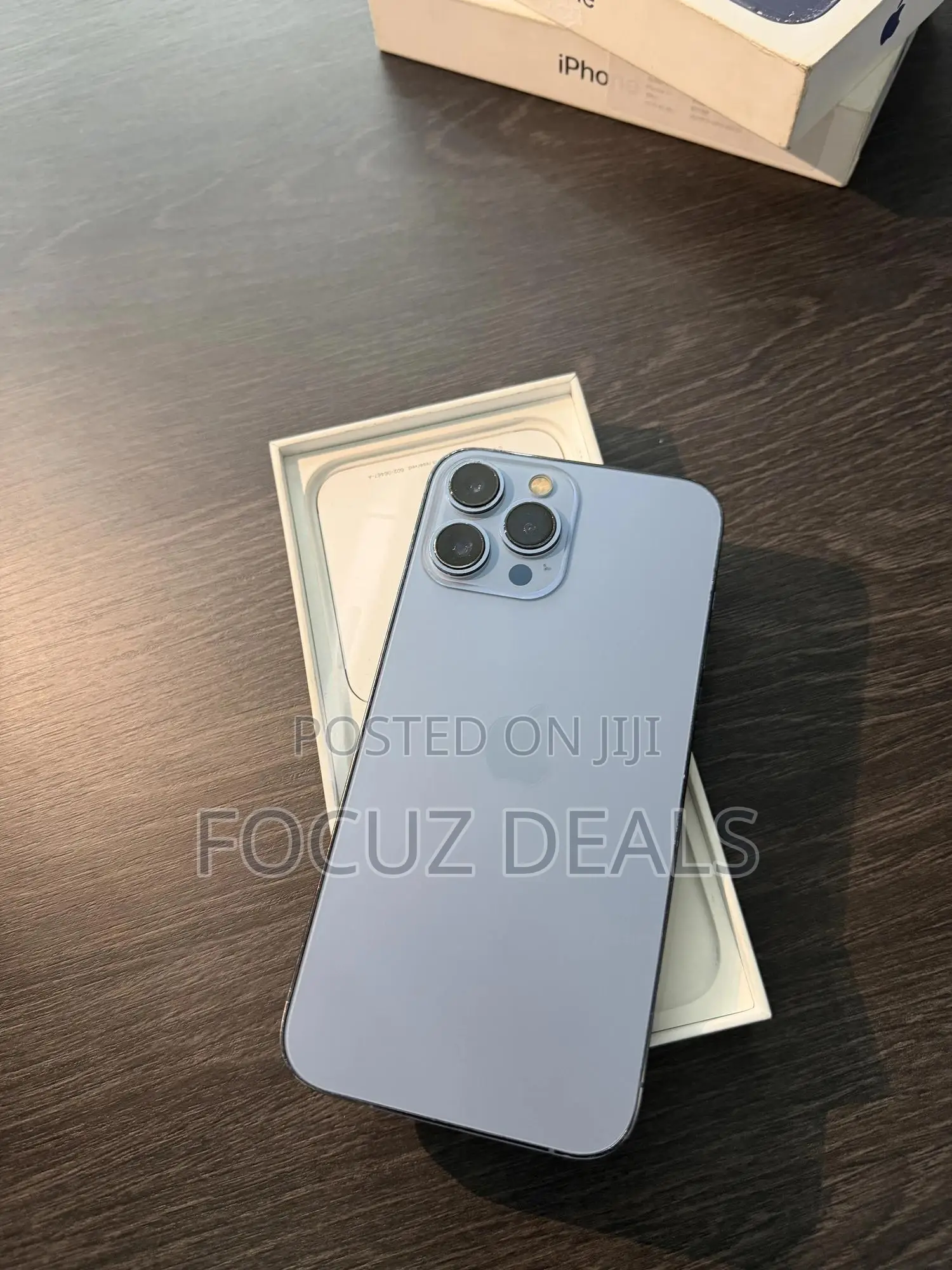 Apple iPhone 13 Pro Max 256 GB Blue
